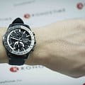 Casio Casio Edifice EQB-1000AT-1A EQB — детали корпуса и тканевый